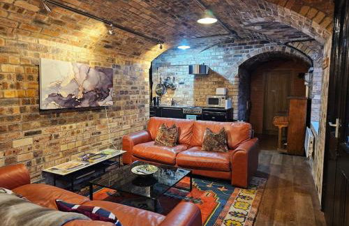 The Armoury: Stylish WW1 Bunker - Foto 7