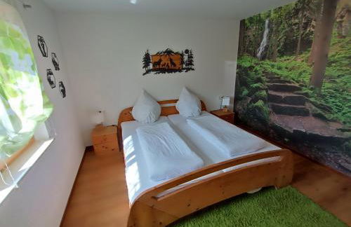 Gemütliche Ferienwohnung mit Terrasse, im Schwarzwald - Foto 3