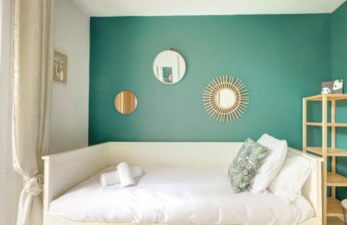 Ô Bon Voyage - Wifi, Terrasse, Parking, NetFlix - Photo 23