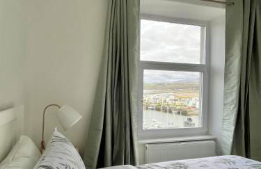 Harbour & Mountain Views, Porthmadog House, Sleeps 9, 4 Bedrooms, Two and Half Bathrooms - Photo 75