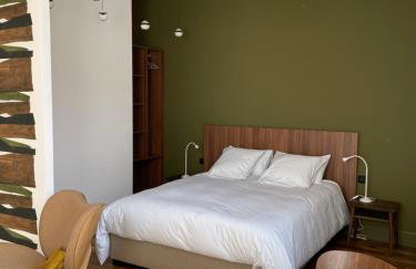 Appart POP 1 Centre ville calme avec parking public - Foto 1