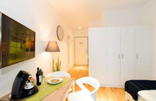 Aparthotel my room - Messe Munich - Foto 20