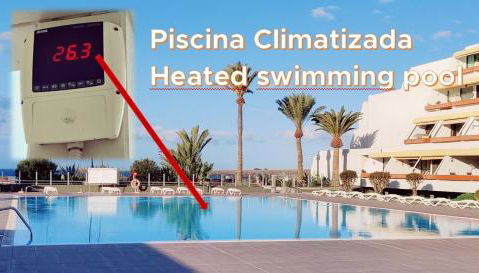 MARAVILLA Suite Seaside by lAmOnDaos - Heated Pool - - Foto 4