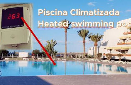 MARAVILLA Suite Seaside by lAmOnDaos - Heated Pool - - Foto 4