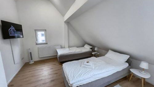 KEEP Fellbach Elegante Unterkünfte mit Charme, von Studio bis Gesamthaus - Foto 5, towels