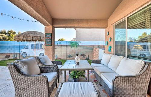 Maricopa Home with Swim-Up Bar, Heated Pool and Slide - Photo 25