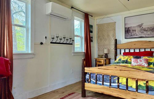 Private On-Site Boat Dock Cabin on Lake Jordan - Foto 32