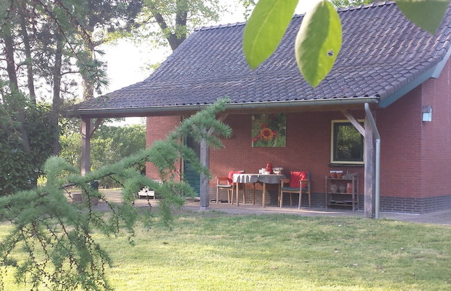Cottage in Schijf With Garden - Foto 9