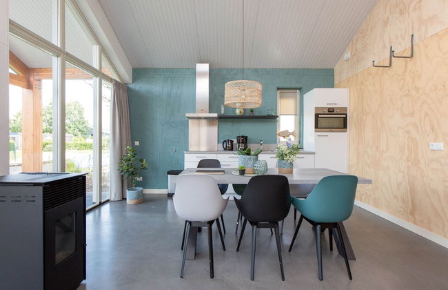 Bungalow With an Outdoor Fireplace by Water - Foto 58