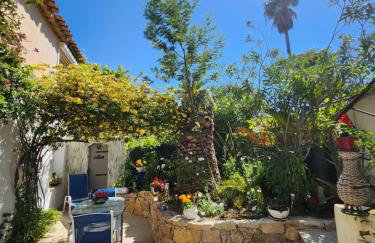 Les Rosières Sainte Maxime-Golf de Saint Tropez, climatisée - Photo 1