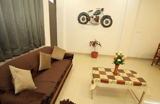 2 Bhk Udaisagar Homestay Udaipur - Foto 25