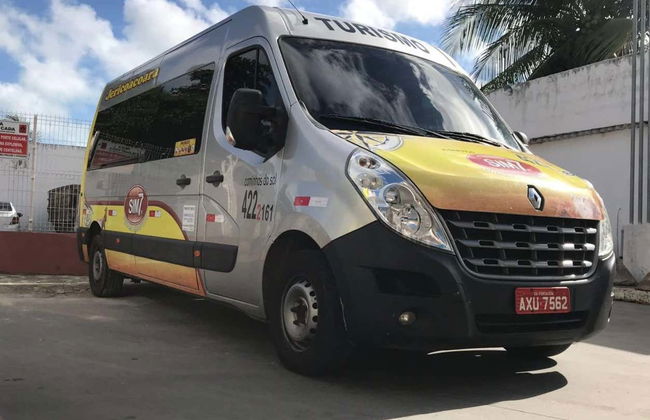 Transfer to Fortaleza - Foto 1