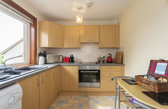 Sunnyside Cottage 5 Mins to St Andrews - Foto 7