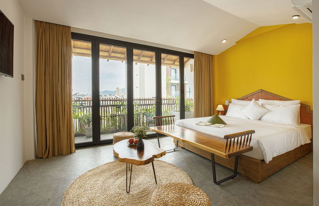 TA Boutique Hotel - Foto 1