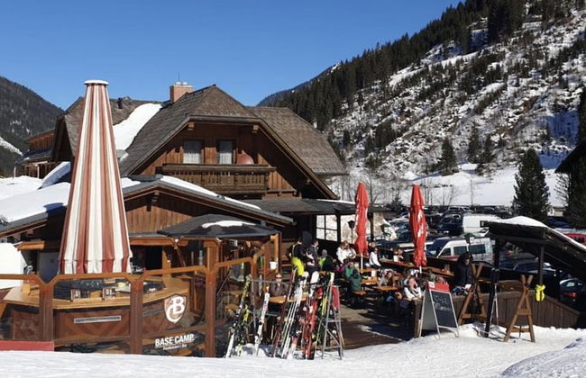 Base-Camp Appartement - Foto 1