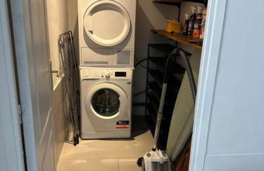 Appartement deux chambres spacieux avec jardin et entièrement privatif dans lotissement très calme - Foto 15