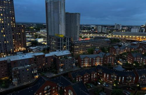 1BD City-Centre Magical Views - Foto 1