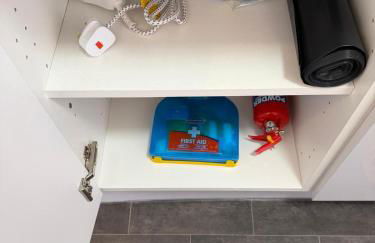 Lincoln 3BR Townhouse 6 Beds Close to CityCentre - Foto 11