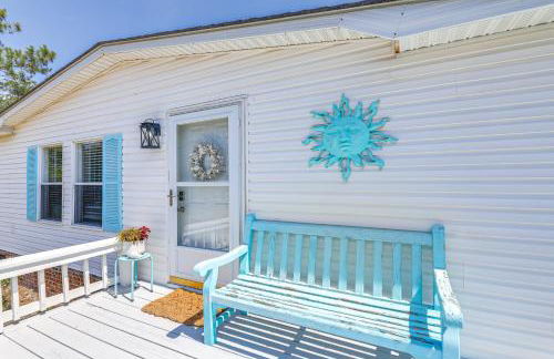 2 Blocks to Crystal Coast Family-Friendly Retreat - Foto 27