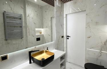 Gold Apartament z widokiem na morze Dziwnówek - Foto 12