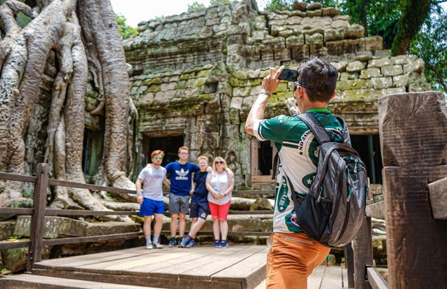 Tour en bicicleta por Siem Reap - Foto 2
