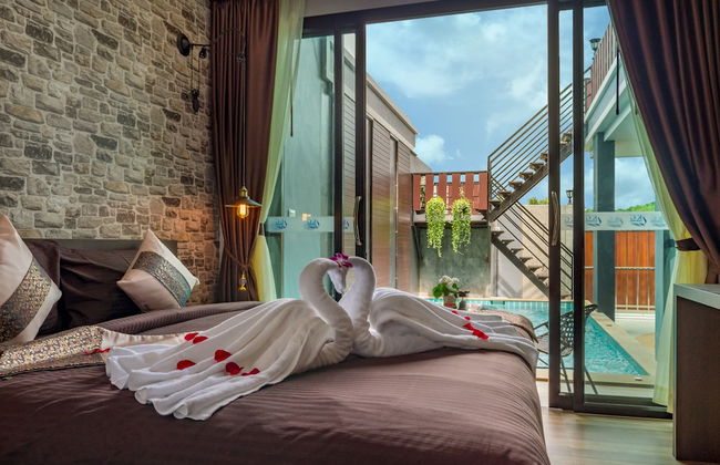 KG Private Pool Villas Soi Nine - Photo 18