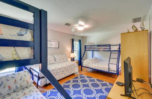 Spacious Lake Hartwell Home with Private Boat Dock! - Foto 19