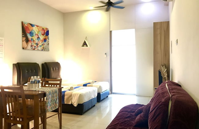 Sunset Seaview Vacation Condos City Centre @ IMAGO Shopping Mall - Foto 44