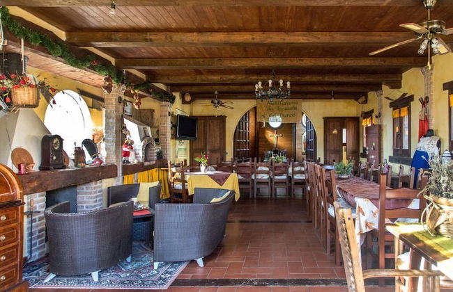 La Locanda Del Parco - Foto 23