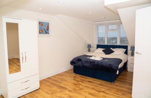 Seaview Apartments - 28-29 Marine Parade, Harwich - Perfect for business & long term stays - Foto 74
