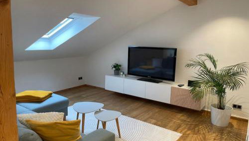 Ferienwohnung Sternblick im Allgäu nahe Fendt - Foto 3