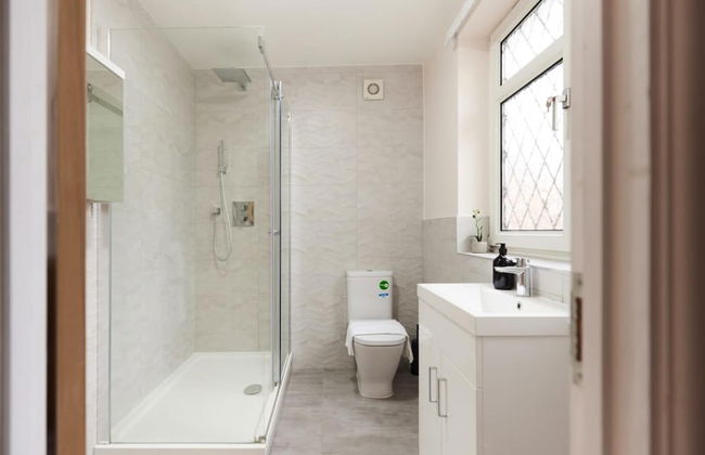 The Redbridge Sanctuary - Spacious 3bdr House With Garden - Foto 27