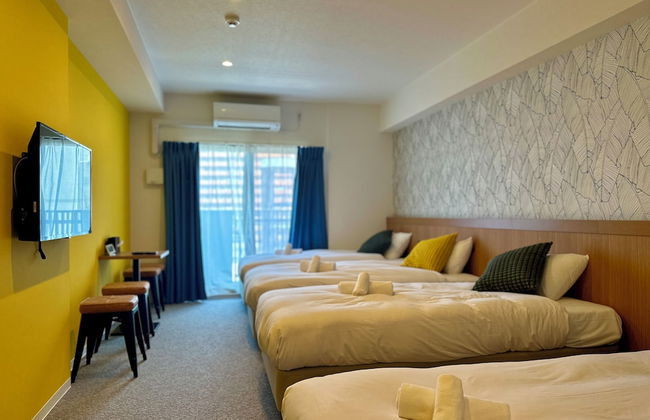 Apartment Hotel 11 Namba Minami Shin-Imamiya - Foto 31