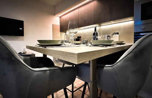 Lakes and Mountains Magic Holiday House - Foto 39