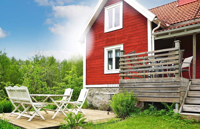 6 Person Holiday Home in Hallabro-by Traum - Photo 16