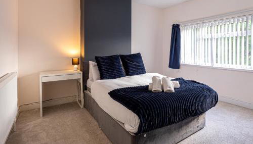 Newly Refurbed 5 Bed House for Contractors, Families & Relocation- Cosely Wolverhampton - Foto 2