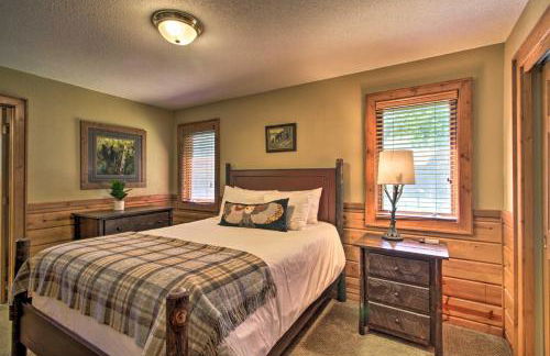 Alluring Nisswa Cabin on Gull Lake with Fireplace! - Foto 21