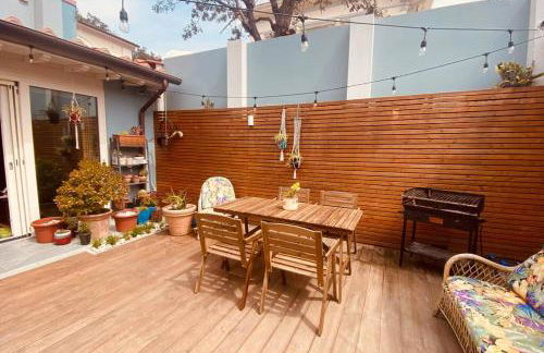 Viareggina con giardino - Foto 16