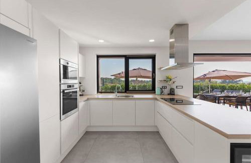 Villa Pina***** in Karigador/Novigrad - Foto 26