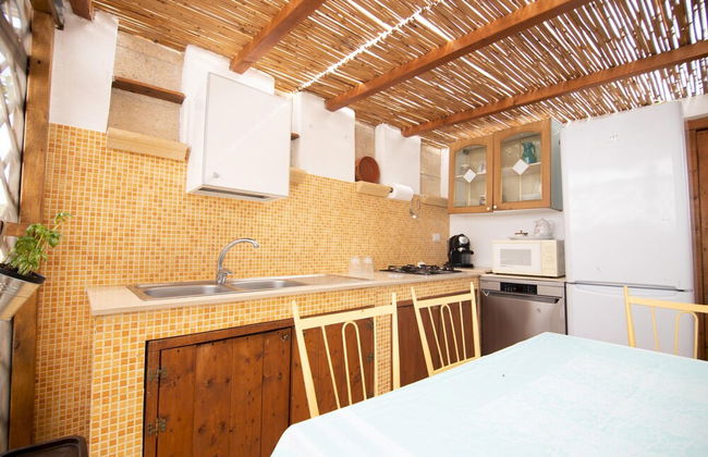 Trullo Nonna Netta con Piscina Idromassaggio e Area Giochi - Foto 61