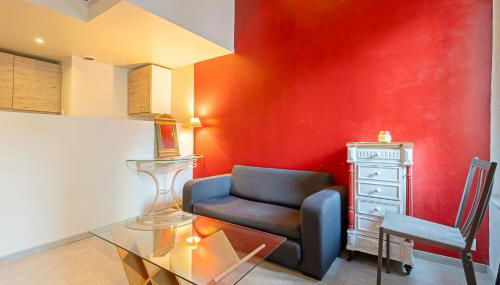 Studio Rennes Centre Wifi Jardin - Foto 3