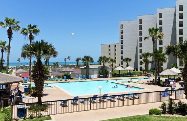 Saida Towers by Padre Island Rentals - Foto 43