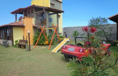 Cabanas do Rosa - Foto 45