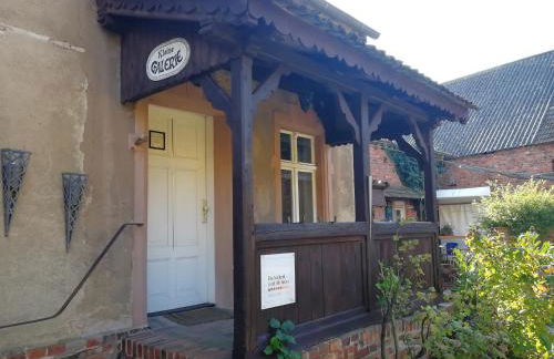 Kleine Galerie Apartment für 3 mit Küche Kamin Netflix Parken und Hofladen - Foto 36