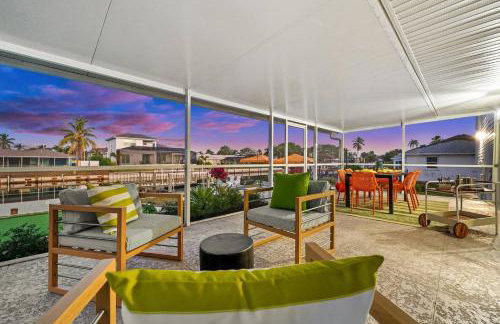 Casa Azul - Waterfront Villa with Pool & Dock - Foto 13