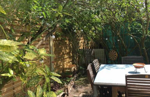 Maison Jardin Proche Paris - Foto 2