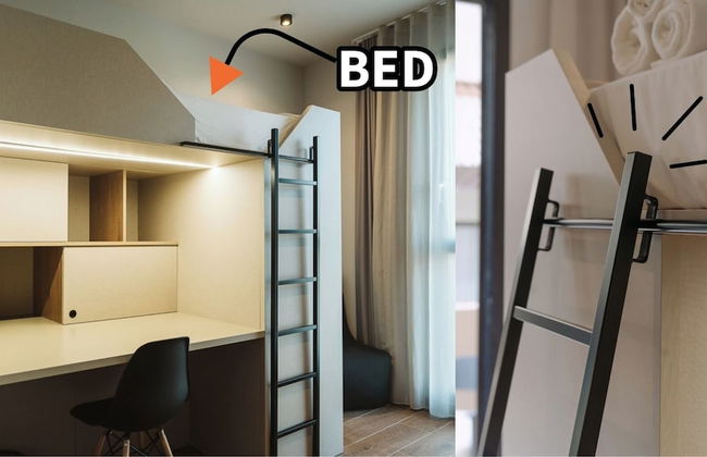 BLAU Student Housing & Language Academy - Foto 13