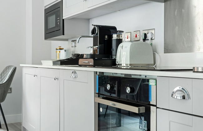 Leicester Centre - 1 Bedroom - 1 Bathroom - Wifi - Foto 6