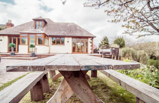 Threeways Retreat With Heated Swimming Pool - Foto 50