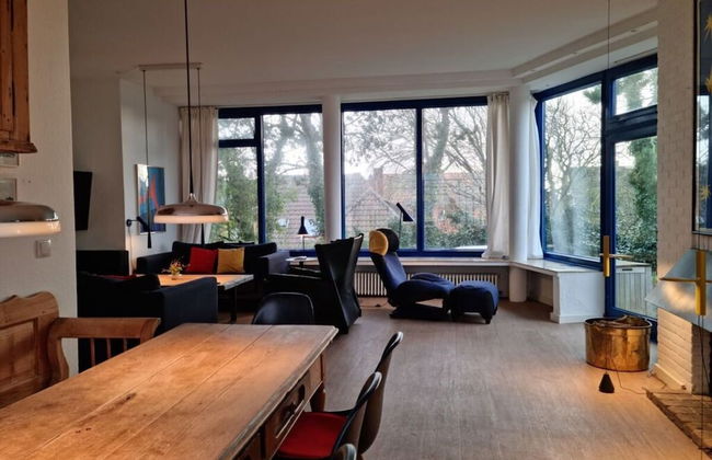 The Blue House Modern Retreat - Foto 12